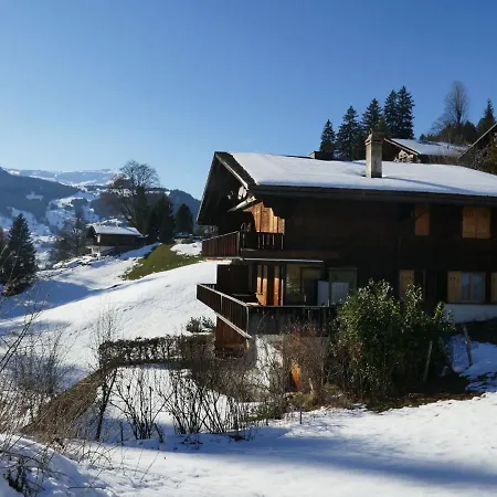 Grindelwaldgletscher By Interhome Apartamento Grindelwald