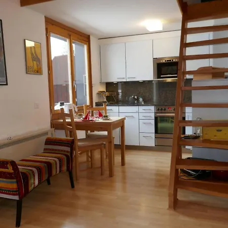 Grindelwaldgletscher By Interhome Apartamento