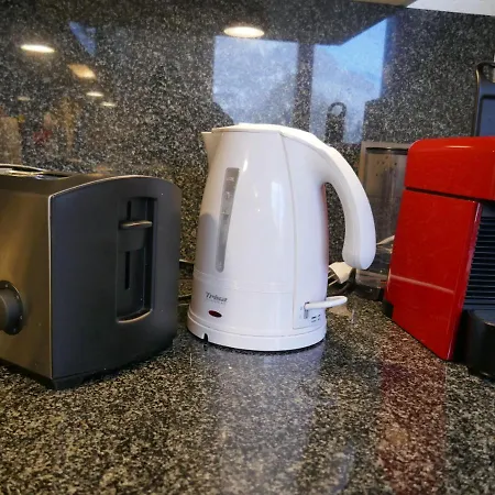 Апартаменты Grindelwaldgletscher By Interhome