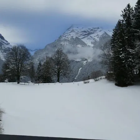 Grindelwaldgletscher By Interhome Apartamento
