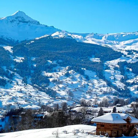 Grindelwaldgletscher By Interhome Apartamento Grindelwald