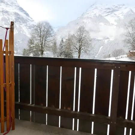 Apartamento Grindelwaldgletscher By Interhome Grindelwald