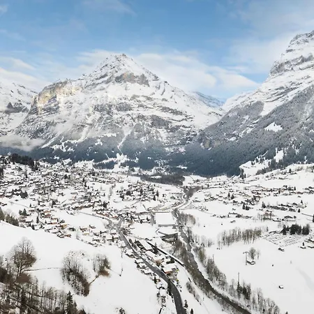 Grindelwaldgletscher By Interhome * גרינדלוולד