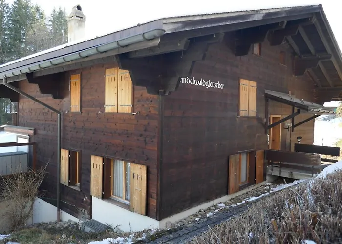 Grindelwaldgletscher By Interhome Διαμέρισμα Γκρίντελβαλντ