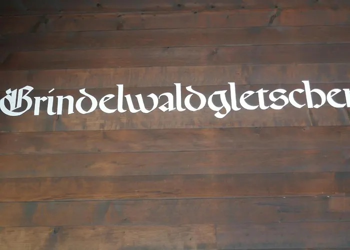 Grindelwaldgletscher By Interhome Διαμέρισμα Γκρίντελβαλντ