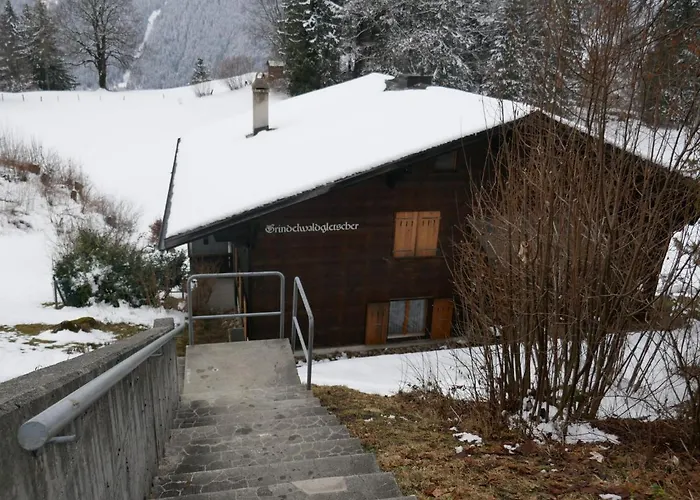 Grindelwaldgletscher By Interhome Διαμέρισμα Γκρίντελβαλντ