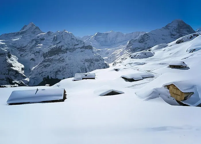 Grindelwaldgletscher By Interhome * Γκρίντελβαλντ
