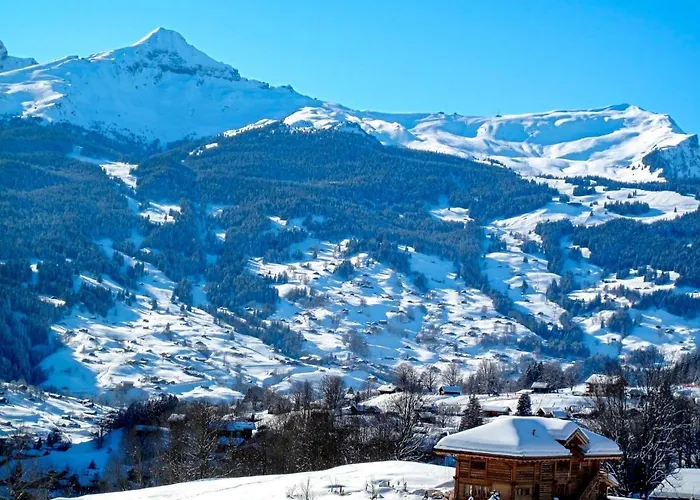 Grindelwaldgletscher By Interhome Apartamento Grindelwald