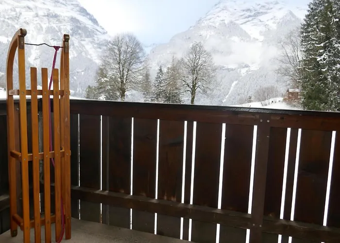 Διαμέρισμα Grindelwaldgletscher By Interhome Γκρίντελβαλντ