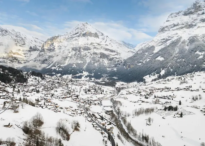 Grindelwaldgletscher By Interhome * Γκρίντελβαλντ