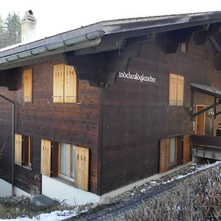 Grindelwaldgletscher By Interhome Daire Grindelwald