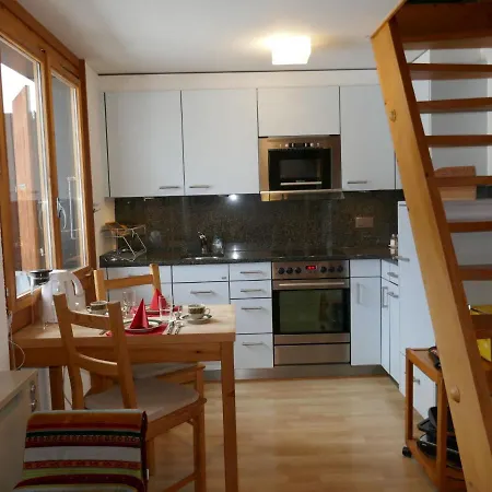 Grindelwaldgletscher By Interhome *