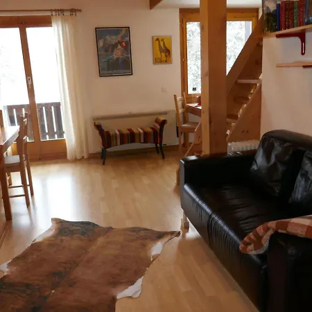 Apartament Grindelwaldgletscher By Interhome