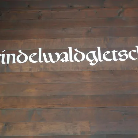 Grindelwaldgletscher By Interhome Apartament Grindelwald