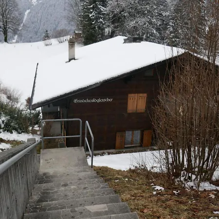 Grindelwaldgletscher By Interhome Daire Grindelwald