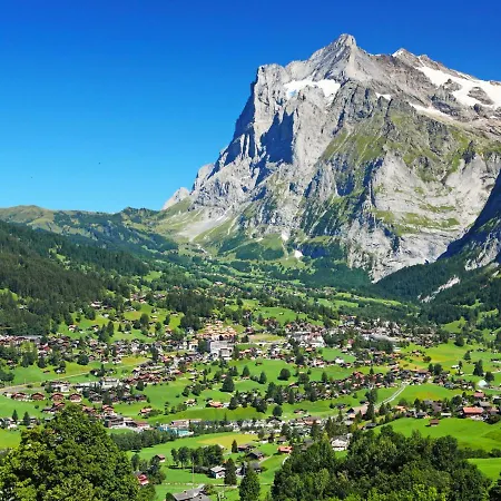 Grindelwaldgletscher By Interhome Daire Grindelwald